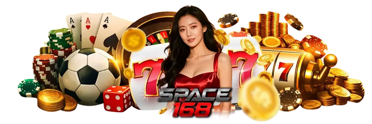 รูปปกนางแบบ space168